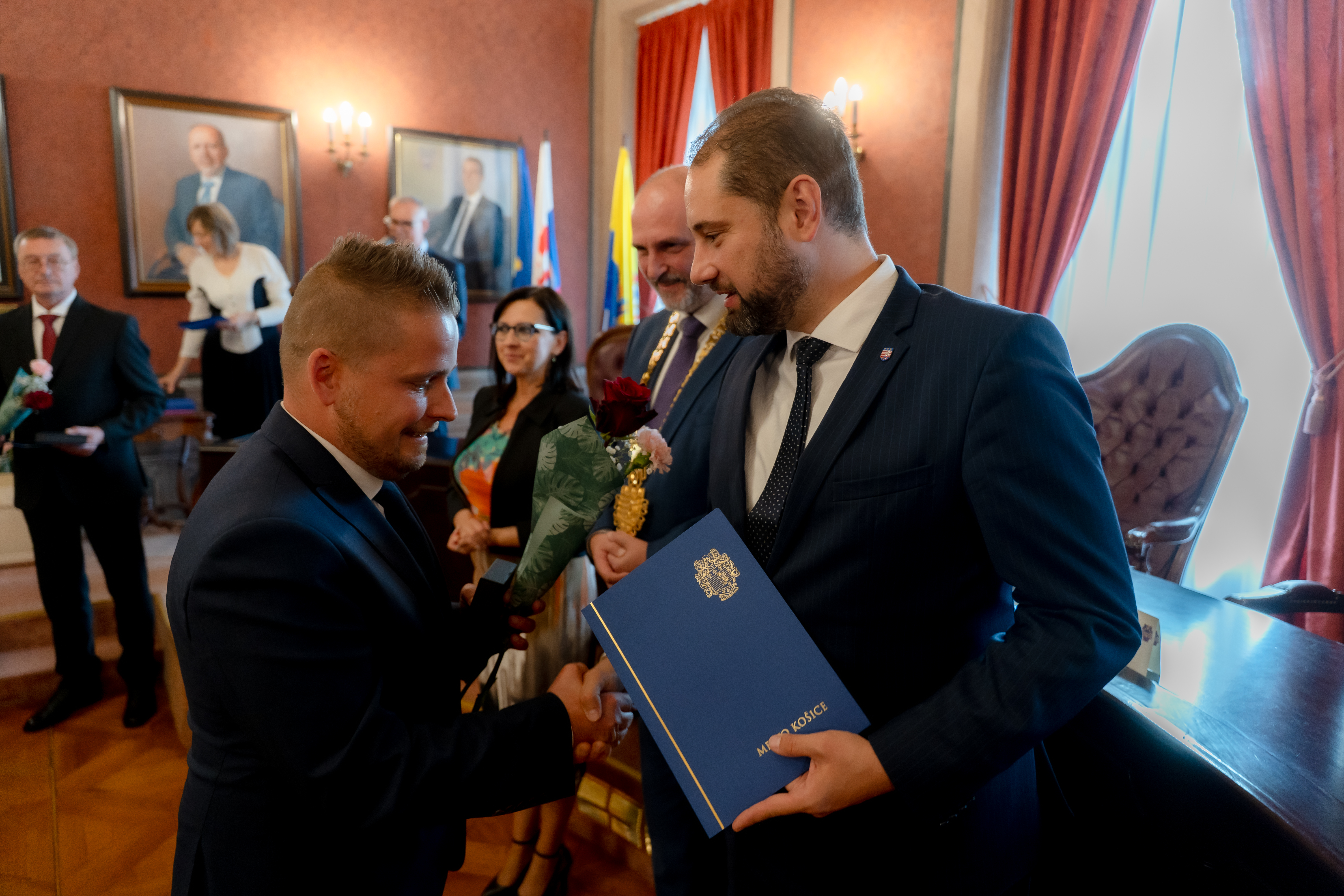 Srdce pre Kosice  ocenovanie socialnych pracovnikov 2025-49